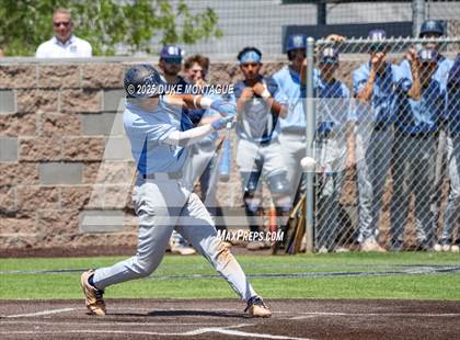 Thumbnail 1 in Casteel vs. Higley (AIA 6A RD1 B Playoff) photogallery.