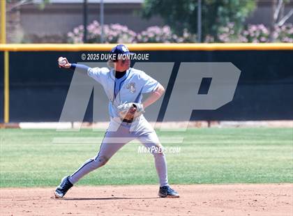 Thumbnail 1 in Casteel vs. Higley (AIA 6A RD1 B Playoff) photogallery.