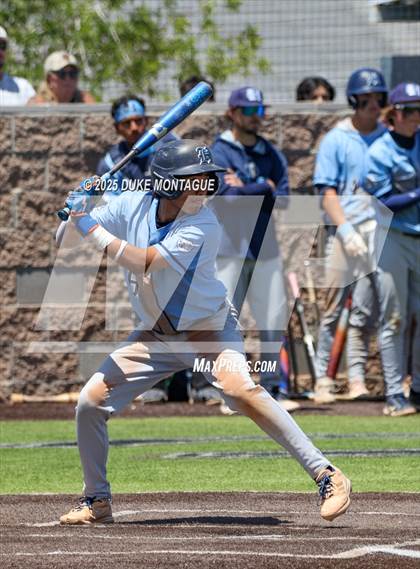 Thumbnail 1 in Casteel vs. Higley (AIA 6A RD1 B Playoff) photogallery.