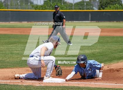 Thumbnail 1 in Casteel vs. Higley (AIA 6A RD1 B Playoff) photogallery.