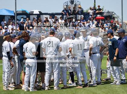 Thumbnail 2 in Casteel vs. Higley (AIA 6A RD1 B Playoff) photogallery.