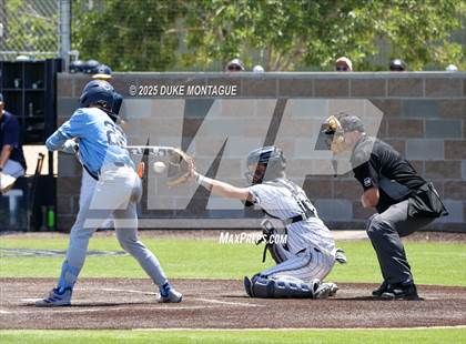 Thumbnail 3 in Casteel vs. Higley (AIA 6A RD1 B Playoff) photogallery.