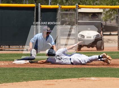 Thumbnail 3 in Casteel vs. Higley (AIA 6A RD1 B Playoff) photogallery.