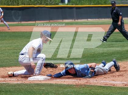 Thumbnail 1 in Casteel vs. Higley (AIA 6A RD1 B Playoff) photogallery.