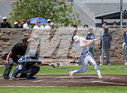 Thumbnail 3 in Casteel vs. Higley (AIA 6A RD1 B Playoff) photogallery.