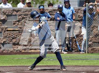 Thumbnail 3 in Casteel vs. Higley (AIA 6A RD1 B Playoff) photogallery.