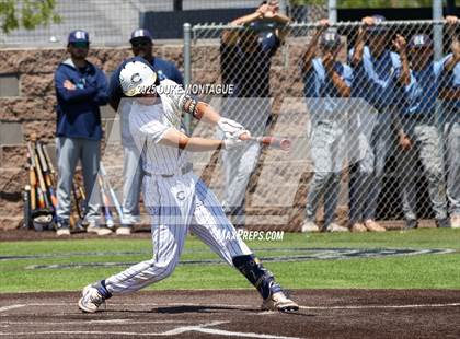 Thumbnail 2 in Casteel vs. Higley (AIA 6A RD1 B Playoff) photogallery.