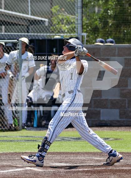 Thumbnail 1 in Casteel vs. Higley (AIA 6A RD1 B Playoff) photogallery.