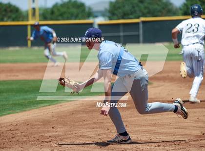 Thumbnail 2 in Casteel vs. Higley (AIA 6A RD1 B Playoff) photogallery.