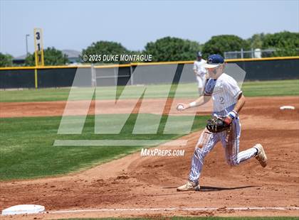 Thumbnail 1 in Casteel vs. Higley (AIA 6A RD1 B Playoff) photogallery.