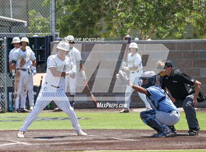 Thumbnail 3 in Casteel vs. Higley (AIA 6A RD1 B Playoff) photogallery.