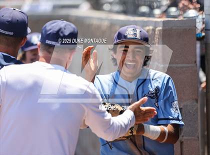 Thumbnail 2 in Casteel vs. Higley (AIA 6A RD1 B Playoff) photogallery.