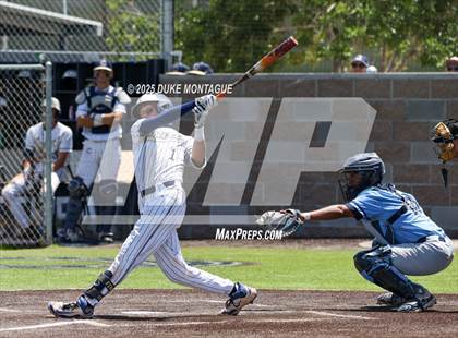 Thumbnail 2 in Casteel vs. Higley (AIA 6A RD1 B Playoff) photogallery.