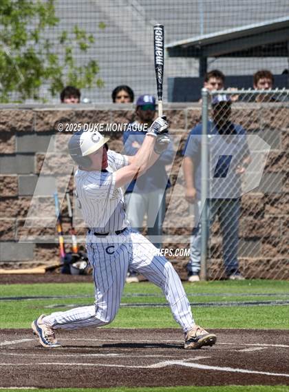 Thumbnail 1 in Casteel vs. Higley (AIA 6A RD1 B Playoff) photogallery.
