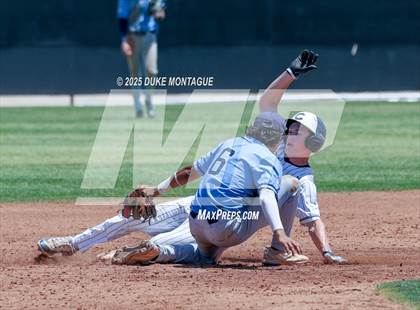 Thumbnail 1 in Casteel vs. Higley (AIA 6A RD1 B Playoff) photogallery.