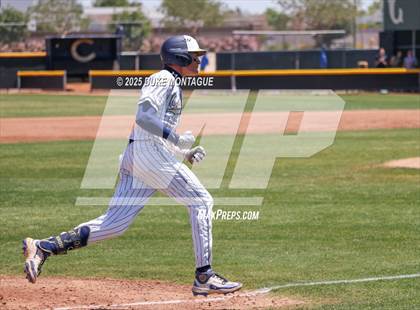 Thumbnail 1 in Casteel vs. Higley (AIA 6A RD1 B Playoff) photogallery.