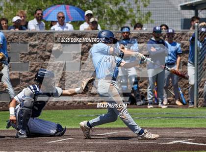 Thumbnail 2 in Casteel vs. Higley (AIA 6A RD1 B Playoff) photogallery.