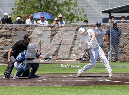 Thumbnail 1 in Casteel vs. Higley (AIA 6A RD1 B Playoff) photogallery.