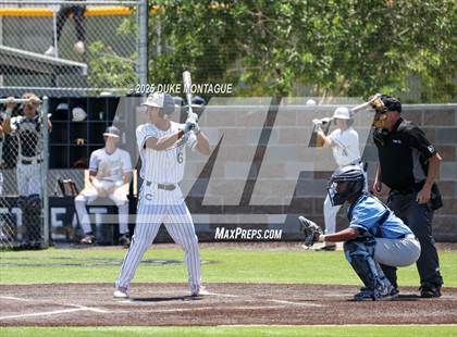 Thumbnail 3 in Casteel vs. Higley (AIA 6A RD1 B Playoff) photogallery.