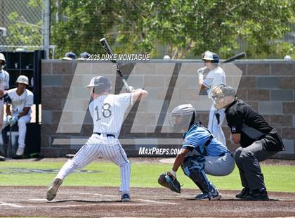 Thumbnail 2 in Casteel vs. Higley (AIA 6A RD1 B Playoff) photogallery.