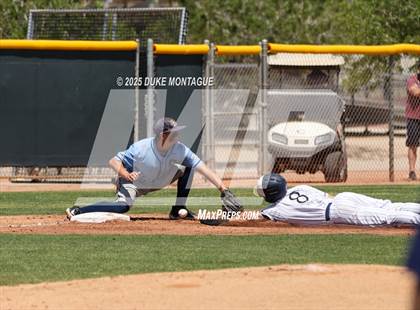 Thumbnail 1 in Casteel vs. Higley (AIA 6A RD1 B Playoff) photogallery.