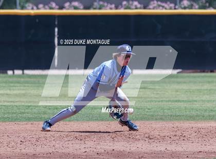 Thumbnail 1 in Casteel vs. Higley (AIA 6A RD1 B Playoff) photogallery.