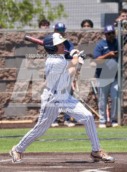 Thumbnail 2 in Casteel vs. Higley (AIA 6A RD1 B Playoff) photogallery.