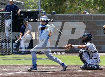 Thumbnail 3 in Casteel vs. Higley (AIA 6A RD1 B Playoff) photogallery.