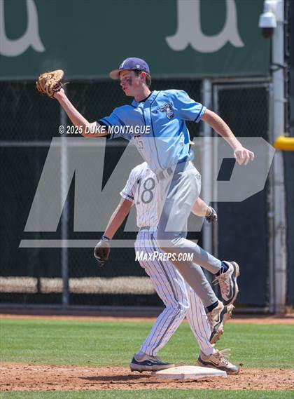 Thumbnail 1 in Casteel vs. Higley (AIA 6A RD1 B Playoff) photogallery.