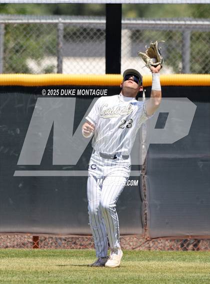 Thumbnail 1 in Casteel vs. Higley (AIA 6A RD1 B Playoff) photogallery.
