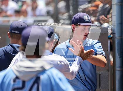 Thumbnail 3 in Casteel vs. Higley (AIA 6A RD1 B Playoff) photogallery.