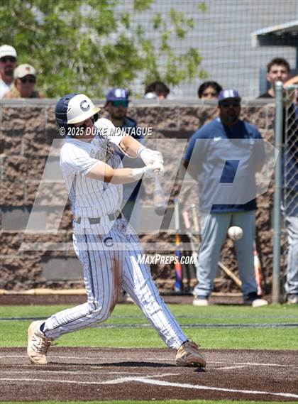Thumbnail 1 in Casteel vs. Higley (AIA 6A RD1 B Playoff) photogallery.