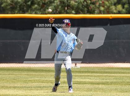 Thumbnail 2 in Casteel vs. Higley (AIA 6A RD1 B Playoff) photogallery.