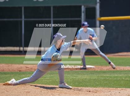 Thumbnail 1 in Casteel vs. Higley (AIA 6A RD1 B Playoff) photogallery.