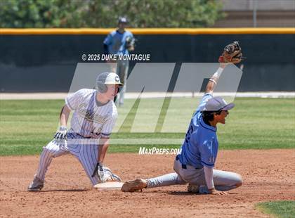 Thumbnail 3 in Casteel vs. Higley (AIA 6A RD1 B Playoff) photogallery.