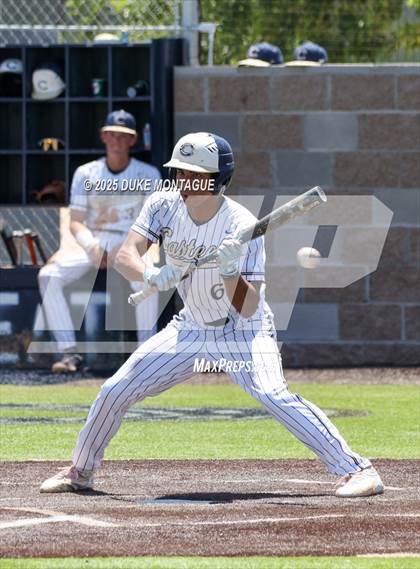 Thumbnail 1 in Casteel vs. Higley (AIA 6A RD1 B Playoff) photogallery.