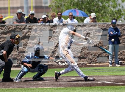Thumbnail 1 in Casteel vs. Higley (AIA 6A RD1 B Playoff) photogallery.
