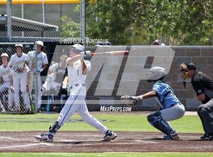 Thumbnail 3 in Casteel vs. Higley (AIA 6A RD1 B Playoff) photogallery.