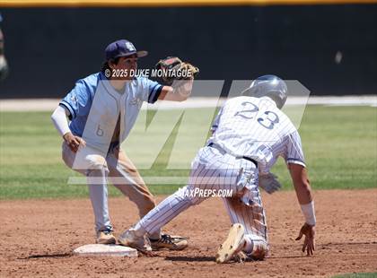 Thumbnail 1 in Casteel vs. Higley (AIA 6A RD1 B Playoff) photogallery.