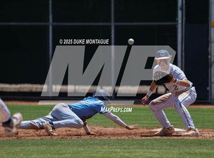 Thumbnail 2 in Casteel vs. Higley (AIA 6A RD1 B Playoff) photogallery.