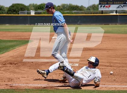 Thumbnail 1 in Casteel vs. Higley (AIA 6A RD1 B Playoff) photogallery.