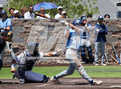 Thumbnail 1 in Casteel vs. Higley (AIA 6A RD1 B Playoff) photogallery.