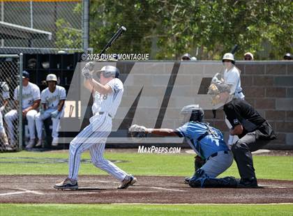 Thumbnail 3 in Casteel vs. Higley (AIA 6A RD1 B Playoff) photogallery.