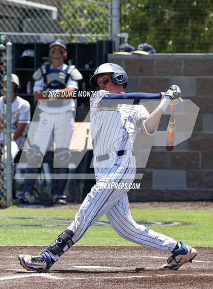Thumbnail 3 in Casteel vs. Higley (AIA 6A RD1 B Playoff) photogallery.