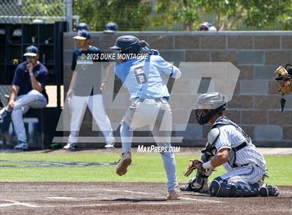 Thumbnail 2 in Casteel vs. Higley (AIA 6A RD1 B Playoff) photogallery.