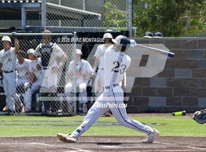 Thumbnail 3 in Casteel vs. Higley (AIA 6A RD1 B Playoff) photogallery.