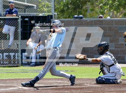 Thumbnail 2 in Casteel vs. Higley (AIA 6A RD1 B Playoff) photogallery.