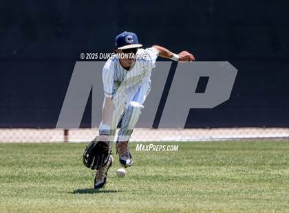 Thumbnail 1 in Casteel vs. Higley (AIA 6A RD1 B Playoff) photogallery.