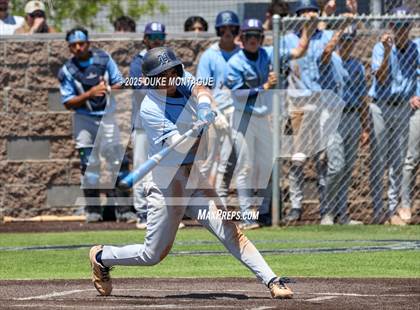 Thumbnail 2 in Casteel vs. Higley (AIA 6A RD1 B Playoff) photogallery.
