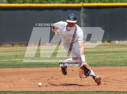 Thumbnail 3 in Casteel vs. Higley (AIA 6A RD1 B Playoff) photogallery.